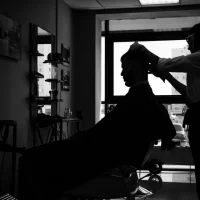 мужская парикмахерская alex barber изображение 5